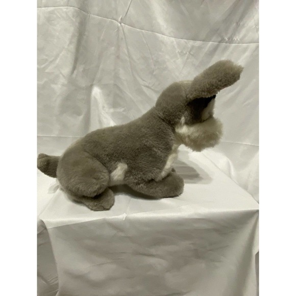 SEARS Disney Lady & The Tramp Plush Tramp Dog Stuffed Animal Posable Legs & Ears - Picture 9 of 9
